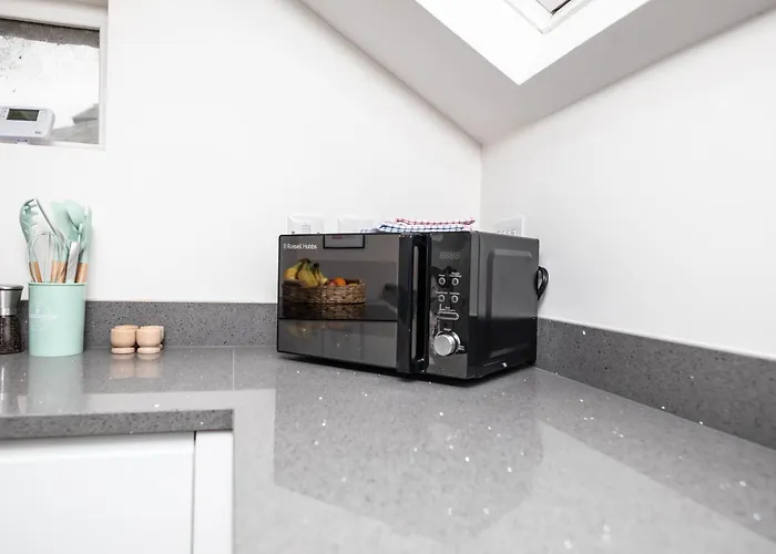 アパート Stylish & Cosy 2-bed In Vibrant Oakwood!