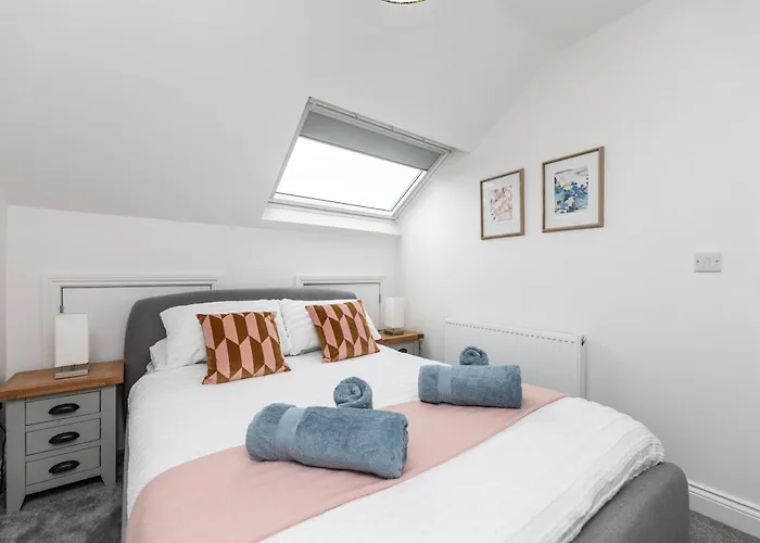 アパート Stylish & Cosy 2-bed In Vibrant Oakwood! *